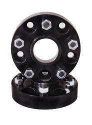 Rugged Ridge - Wheel Adapter Kit 1.375" 5x4.5 to 5x5.5 Bolt Pattern - Image 1