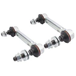 Raptor Series - Raptor 150307-43520 Front Sway Bar End Links Zinc Plated Alloy Steel 0-3" Lift - Image 1