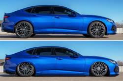 Air Lift Performance - Air Lift Performance 78702 Performance Air Spring Kit for 21-24 TLX - Image 6