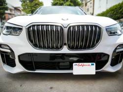 STO N SHO - STO N SHO SNS315a Quick Release License Plate Bracket for Select 2023 BMW X5/X6 - Image 4