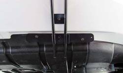 STO N SHO - STO N SHO SNS315a Quick Release License Plate Bracket for Select 2023 BMW X5/X6 - Image 5