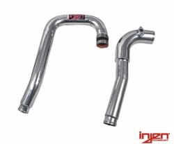 Injen - Injen SES1385ICP Polished SES Intercooler Pipes - Image 1