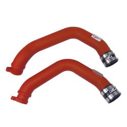 Injen - Injen SES1116ICPWR Wrinke Red SES Intercooler Pipes - Image 1