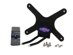 STO N SHO - STO N SHO SNS240a Quick Release License Plate Bracket for Select 20-24 BMW X4 - Image 3