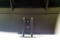 STO N SHO - STO N SHO SNS188b Quick Release License Plate Bkt Select 19-23 Porsche Cayenne - Image 5