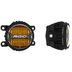 Rigid Industries - Rigid Industries 360-Series PRO SAE Fog Kit Yellow - Image 1