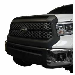 Ecoological - Ecoological Center Grille Bar Cover-Unpainted 18-20 F150 XL/XLT G-EF12 - Image 1
