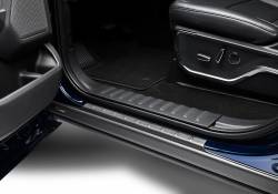 Bushwacker - Bushwacker 14130 Truck Trail Armor Rocker Panel - Image 1