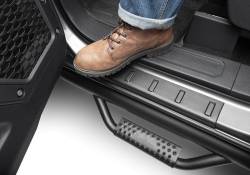 Bushwacker - Bushwacker 14130 Truck Trail Armor Rocker Panel - Image 2