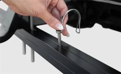 ACI - ACI D200001 ROCKSTAR Mud Flap Rock Guard - Image 2