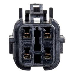 CURT - Custom Wiring Harness 4-Way Flat Output Select Kia EV6 - Image 3