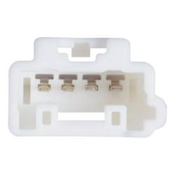 CURT - Custom Wiring Harness 4-Way Flat Output Select UX 250h - Image 2