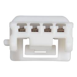 CURT - Custom Wiring Harness 4-Way Flat Output Select UX 250h - Image 3