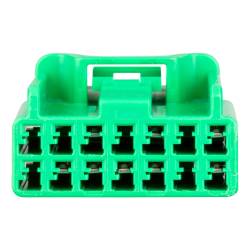 CURT - Custom Wiring Harness 7-Way RV Blade Output Select Honda Pilot - Image 3