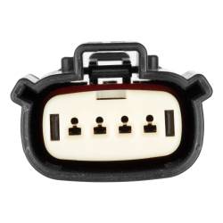 CURT - Custom Wiring Harness 4-Way Flat Output Select Chevrolet Bolt EUV - Image 3