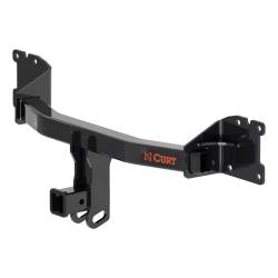 CURT - Class 3 Trailer Hitch 2" Receiver for Porsche Cayenne - Image 1