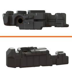 TITAN Fuel Tanks - TITAN Fuel Tanks 7010217 XXL Midship 50 Gallon Fuel Tank - Image 5