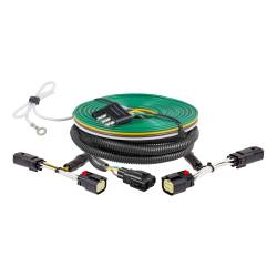 CURT - Custom Towed-Vehicle RV Harness Select Chevrolet Trax - Image 1