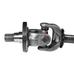 USA Standard Gear - USA Standard Gear ZA D2013341-2 Drive Axle Shaft Assembly for Ford 4WD - Image 4