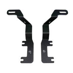Go Rhino - Go Rhino 732250T XE Hood Hinge Cube Light Mount for 23-24 Canyon Colorado - Image 2