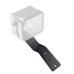 Go Rhino - Go Rhino 732275T XE Hood Hinge Cube Light Mount for 21-23 Bronco Sport - Image 3
