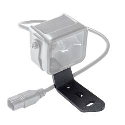 Go Rhino - Go Rhino 732280T XE Hood Hinge Cube Light Mount for 21-23 Bronco - Image 2
