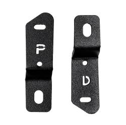 Go Rhino - Go Rhino 732280T XE Hood Hinge Cube Light Mount for 21-23 Bronco - Image 3