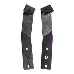 Go Rhino - Go Rhino 732285T XE Hood Hinge Cube Light Mount for 22-24 Maverick - Image 3