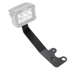 Go Rhino - Go Rhino 732345T XE Hood Hinge Cube Light Mount for 18-23 Crosstrek - Image 2