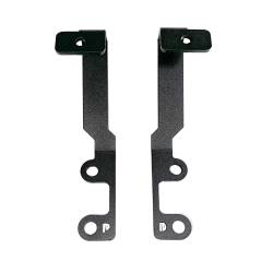 Go Rhino - Go Rhino 732365T XE Hood Hinge Cube Light Mount for 22-24 Sequoia Tundra - Image 2