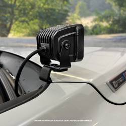 Go Rhino - Go Rhino 732365T XE Hood Hinge Cube Light Mount for 22-24 Sequoia Tundra - Image 8
