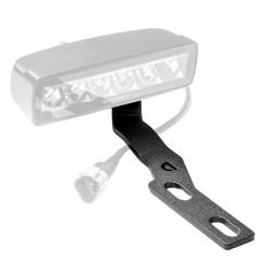 Go Rhino - Go Rhino 732370T XE Hood Hinge Cube Light Mount for 16-23 Tacoma - Image 3