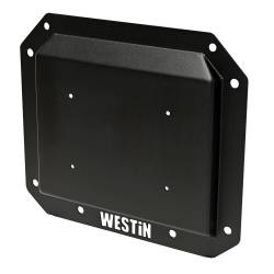 Westin - Westin 59-89055 Spare Tire Delete Plate - Image 2
