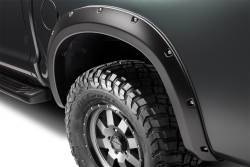 Bushwacker - Bushwacker 38602-08 Forge-Style Fender Flares 4pc - Image 3