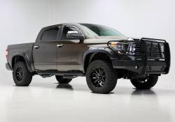 Bushwacker - Bushwacker 38607-08 Forge-Style Fender Flares 4pc - Image 1