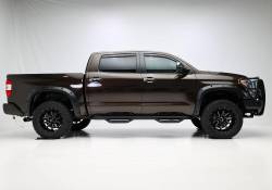 Bushwacker - Bushwacker 38607-08 Forge-Style Fender Flares 4pc - Image 2