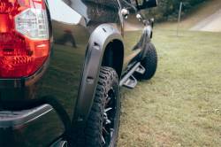 Bushwacker - Bushwacker 38607-08 Forge-Style Fender Flares 4pc - Image 4