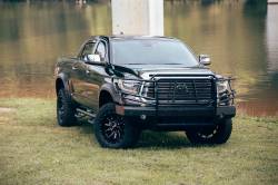 Bushwacker - Bushwacker 38607-08 Forge-Style Fender Flares 4pc - Image 6