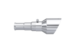 MBRP Exhaust - MBRP Exhaust T5199 Tip Set 5" OD Dual Wall Angle Cut T304 - Image 2