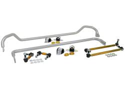 Whiteline - Whiteline BCK001 Sway Bar Vehicle Kit - Image 11