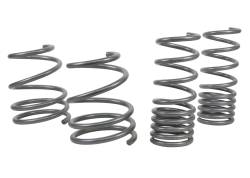 Whiteline - Whiteline WSK-SUB007 Coil Springs Lowered - Image 1