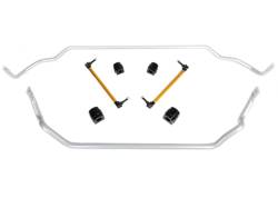 Whiteline - Whiteline BBK004 Sway Bar Vehicle Kit - Image 4