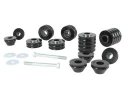 Whiteline - Whiteline W93491 Body Mount & radiator Support Bushings - Image 41