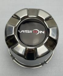 Vision Wheel - Vision Wheel 84/85 Series Center Cap for 4.50/4.75/5.0 Patterns Each C171-V01 - Image 3