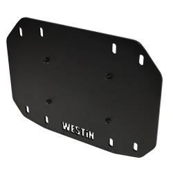 Westin - Westin 59-761205 Spare Tire Mount Delete - Image 2
