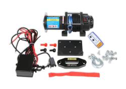 Anvil Off-Road - Anvil Off-Road 4511AOR Winch - Image 1