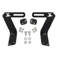 Anvil Off-Road - Anvil Off-Road 628-25AOR 21-24 Ford Bronco Off-Road Light Mount - Image 3