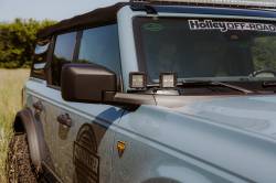 Anvil Off-Road - Anvil Off-Road 628-28AOR 21-24 Ford Bronco Off-Road Light Mount - Image 8