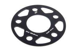 Dinan - Dinan D210-2022 Aluminum Wheel Spacer Kit 66.5mm 4mm Thick 5x112 PAIR - Image 2