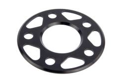 Dinan - Dinan D210-2022 Aluminum Wheel Spacer Kit 66.5mm 4mm Thick 5x112 PAIR - Image 3